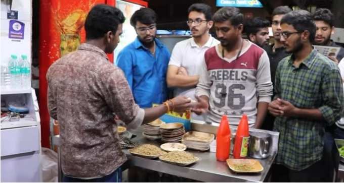 Egg Rice Adda