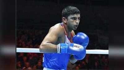 तोक्यो ओलिंपिक के लिए क्वॉलिफाइ करने वाले नौवें भारतीय मुक्केबाज बने मनीष कौशिक