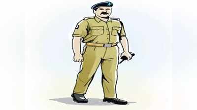 सोनभद्र: होली हुड़दंग में पुलिस ने बीजेपी नेता को पीटा, चौकी प्रभारी लाइन हाजिर