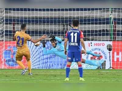 ISL 2019-20: ഐഎസ്എല്‍ ഗോൾഡന്‍ ഗ്ലോവിനായി ഗുര്‍പ്രീത്; അരിന്ദവും സുബാശിഷും വെല്ലുവിളി!! ഇക്കുറി ആര് നേടും?