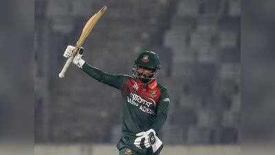 बांग्लादेश ने जिम्बाब्वे से टी20 सीरीज जीती