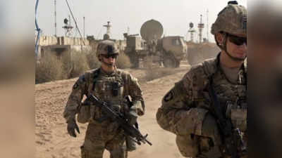 इराक में रॉकेट हमला, अमेरिकी और ब्रिटिश सैनिकों समेत 3 की मौत, कई घायल