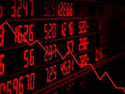 कोरोना से शेयर बाजार में कोहरामः 2008 के बाद सबसे बड़ी गिरावट, 3000 अंक डूबा सेंसेक्स