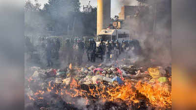 दिल्ली दंगल: शाहिन बागेचे पीएफआय कनेक्शन; २ अटकेत