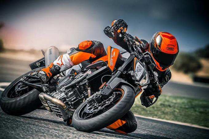 BS4 KTM Duke 790 Discount