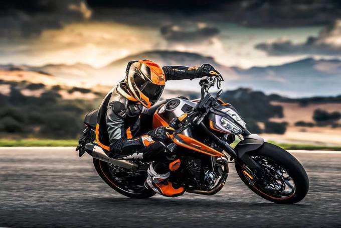 BS4 KTM Duke 790 Discount