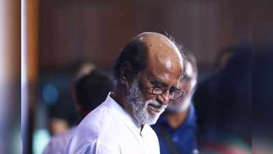 ரஜினி: கட்சி டவுட்தான், தலை சுத்தல் போய் பீதி அதிகமாகிருச்சு!