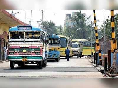 টালার নয়া বিকল্প পথ মসৃণ রাখতে সতর্কতা