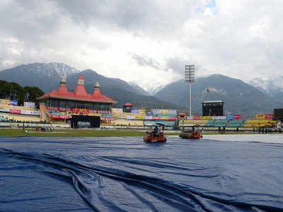 भारत vs साउथ अफ्रीका- बारिश ने शुरू नहीं होने दिया है मैच