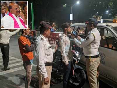 డ్రంక్ అండ్ డ్రైవ్ టెస్టులు నిలిపేయండి, కరోనా సోకుతుంది.. అసెంబ్లీలో టీఆర్‌ఎస్ ఎమ్మెల్యే విజ్ఞప్తి