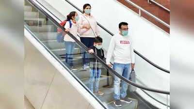 दिल्ली एयरपोर्ट की ड्यूटी फ्री दुकानों में बैन किए गए 15 देशों के यात्री