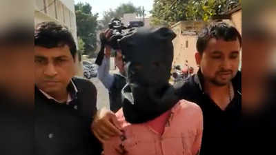 दिल्ली हिंसा: आईबी कर्मचारी अंकित शर्मा की हत्या के मामले में आरोपी सलमान गिरफ्तार