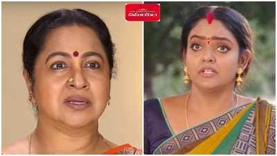 Pinni 2 Serial: ‘వంటలక్క’ స్పీడ్‌కు ‘పిన్నీ’ బ్రేకులు.. రంగంలోకి దిగుతున్న రాధిక