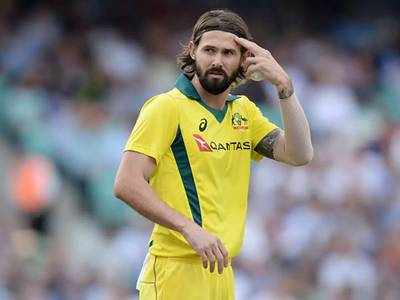 ऑस्ट्रेलिया के तेज गेंदबाज केन रिचर्डसन बीमार, कोरोना जांच के लिए भेजा गया सैंपल, टीम से अलग