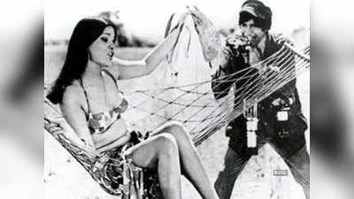 देव आनंद और जीनत अमान की पहली फिल्म बॉलिवुड से नहीं, हॉलिवुड की थी