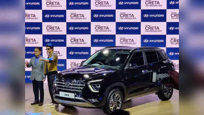 हेक्टर प्लस को टक्कर देने आ रही 7 सीटर Hyundai Creta, जानें डीटेल