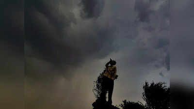 बिहार: मौसम ने ली करवट, 3 दिन तक बिगड़ा रहेगा मिजाज