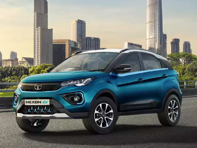 Tata Nexon EV price