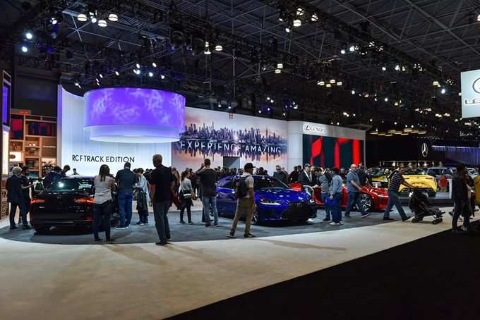 New York International Auto Show