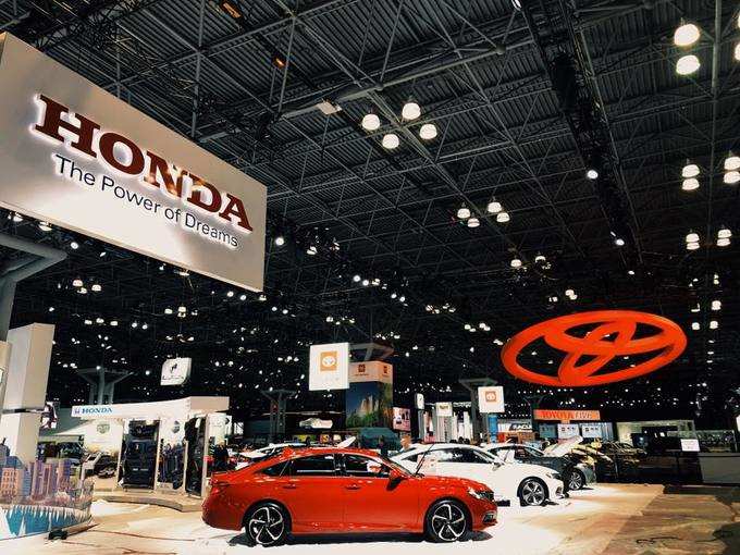 New York International Auto Show