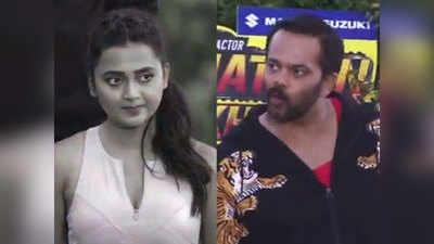 Khatron Ke Khiladi 10: रोहित शेट्टी के गुस्सा निकालने के बाद तेजस्वी प्रकाश के सपोर्ट में आए फैंस