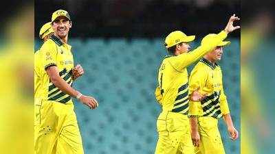 Australia vs New Zealand: पेसर्स के सामने नतमस्तक हुई कीवी टीम, ऑस्ट्रेलिया 71 रनों से जीता