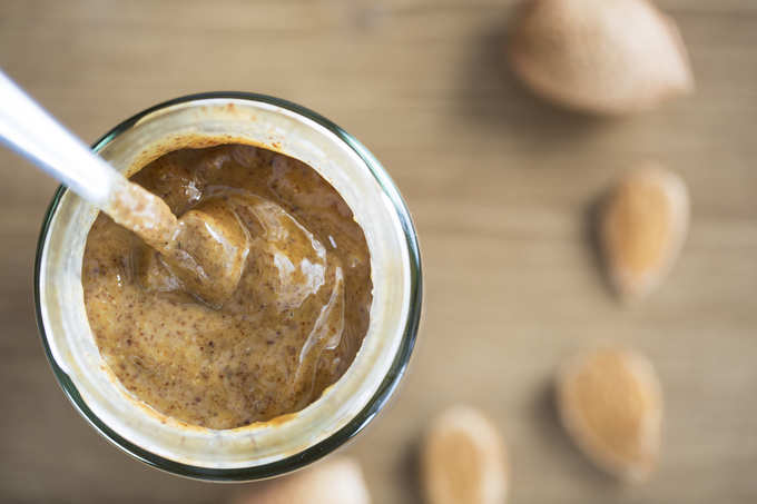 Almond Butter