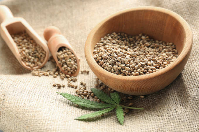 hemp seeds