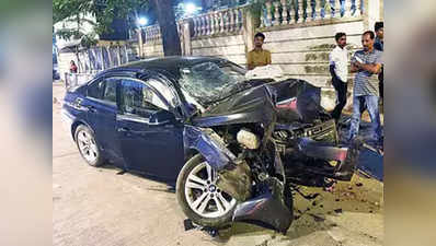 मुंबई: वरळीत भीषण कार अपघात; ६ महिन्यांची लेक, वृद्ध आईलाही गमावले