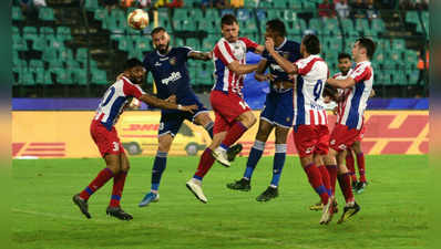 ISL 2019-20 Final: മൂന്നാം കിരീടത്തിനായി ഇന്ന് എടികെയും ചെന്നൈയിനും!! മത്സരം കാണികളില്ലാതെ