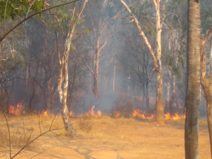 Bengaluru Fire 01