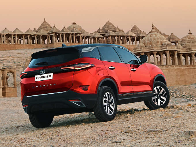 Tata Harrier (2)