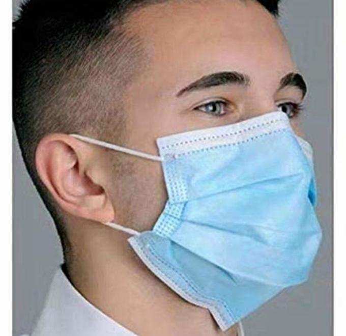 Medical and Surgical Face Masks Non-Woven