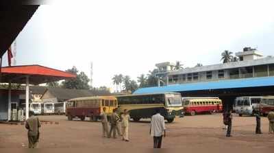 കൊറോണ; കെഎസ്ആര്‍ടിസി നഷ്ടത്തിലേക്ക്; കാസർഗോഡ് സര്‍വീസുകൾ വെട്ടിക്കുറച്ചു