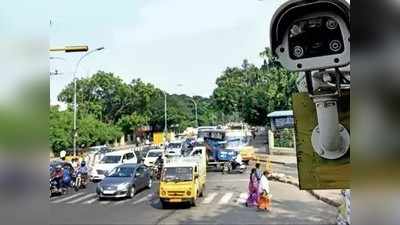 ಮಂಗಳೂರು: ಸಾರಿಗೆ ನಿಯಮ ಉಲ್ಲಂಘಿಸುವವರೇ ಹುಷಾರು, ಇನ್ನು ಬರಲಿದೆ ಕ್ಯಾಮೆರಾ ಕಾರುಬಾರು