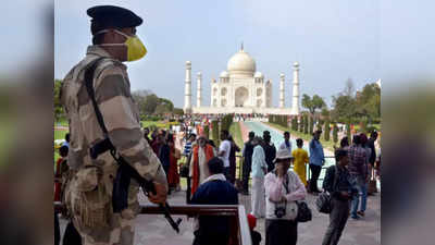 कोरोना के खतरे के बावजूद ताज महल में होगा शाहजहां का उर्स