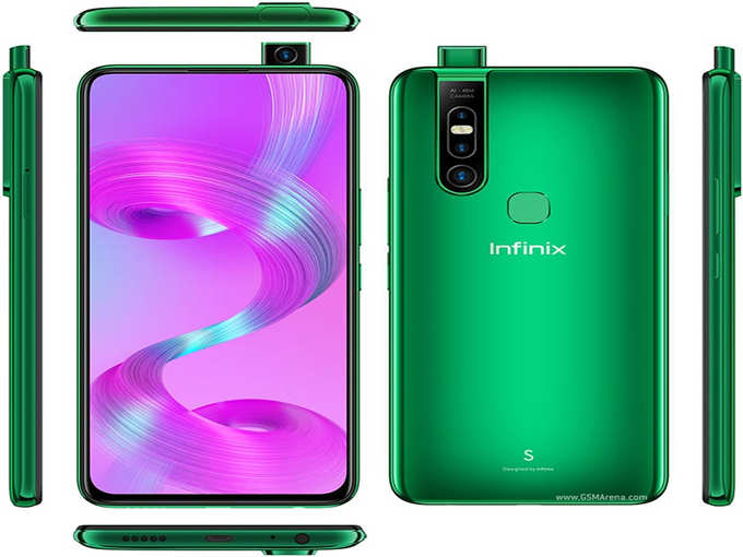 Infinix S5 Pro