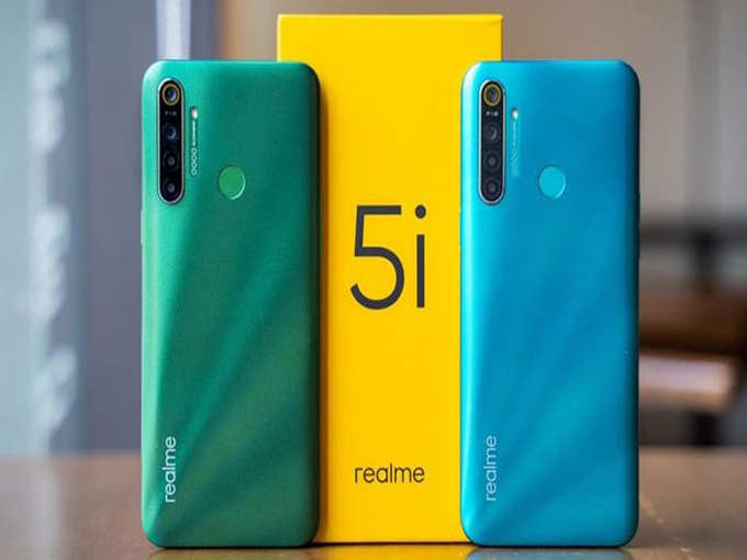 Realme 5i