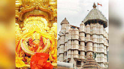 करोना: मुंबईतील सिद्धिविनायक मंदिर, गणपतीपुळे मंदिर दर्शनासाठी बंद