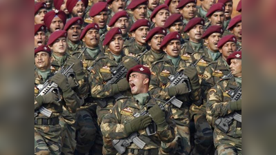 दुनिया की सबसे बड़ी पैदल सेना बनी इंडियन आर्मी, चीनी सेना में भारी बदलाव