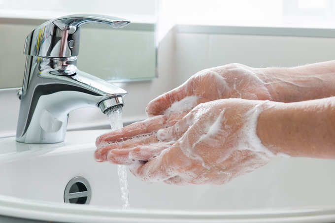 Handwashing tips