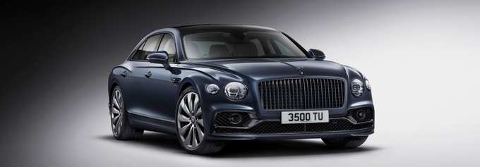 2020 Flying Spur W12