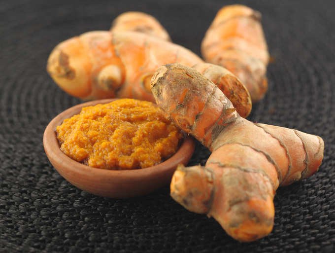 Turmeric powder