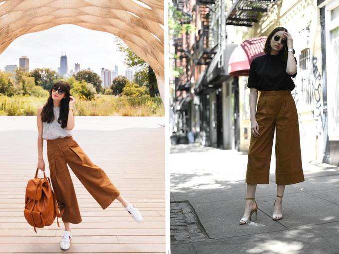 क्यूलॉट्स (Culottes)