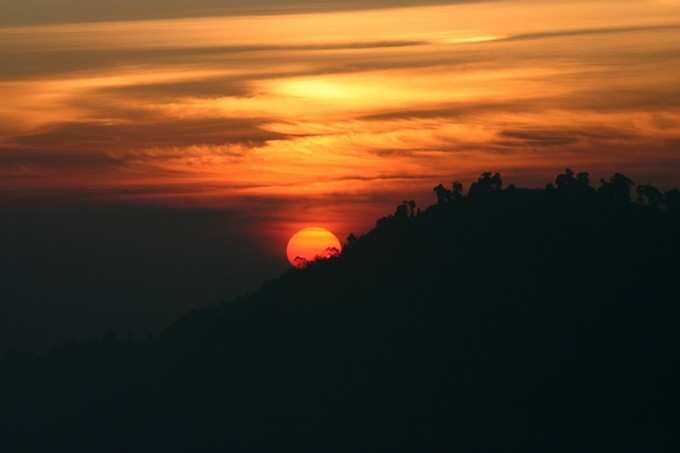 ​ಸೂರ್ಯೋದಯ ನೋಡಿ