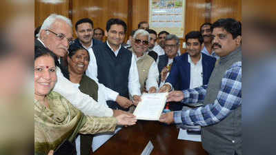 हरियाणा से बिना वोटिंग राज्यसभा सांसद चुने गए कांग्रेस नेता दीपेंदर सिंह हुड्डा