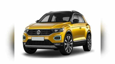 ரூ. 19.99 லட்சம் அறிமுகம் விலையில் புதிய Volkswagen T-Roc SUV கார் அறிமுகம்..!