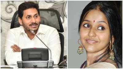 YS Jagan: స్మిత ట్వీట్ ‘కుల’కలం.. పతివ్రత పాయసం అంటూ జగన్ ఫ్యాన్స్!!