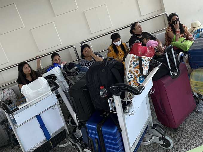 उज्बेकस्तान में महाराष्ट्र के 39 यात्री फंसे, NCP ने मांगी मदद