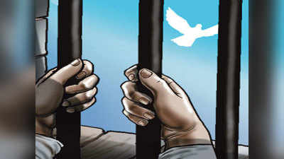 कोरोना का खौफः लखीमपुर जेल में कैदियों से मुलाकात पर 10 दिन का प्रतिबंध